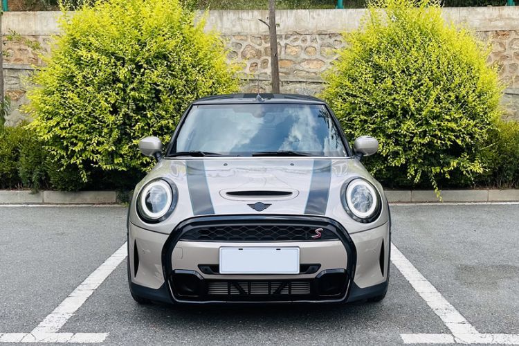 Used MINI 2022 Revised 2.0T COOPER S CABRIO Sidewalk Exterior 10