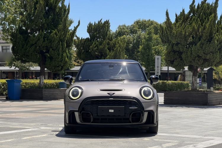 Used MINI 2022 2.0T COOPER S Racing Driver Exterior 12