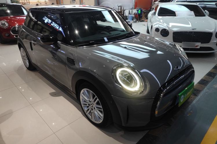 Used MINI 2022 1.5T COOPER Classic Edition Exterior 2
