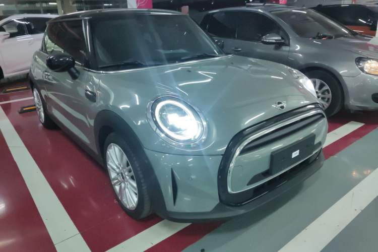 Used MINI 2022 Updated 1.5T COOPER Classic Edition Exterior 2