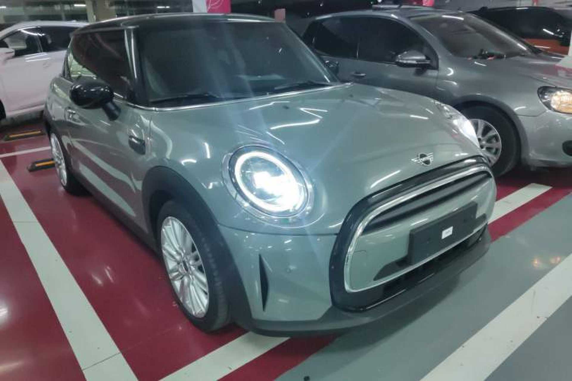 Used MINI 2022 Updated 1.5T COOPER Classic Edition Exterior 2