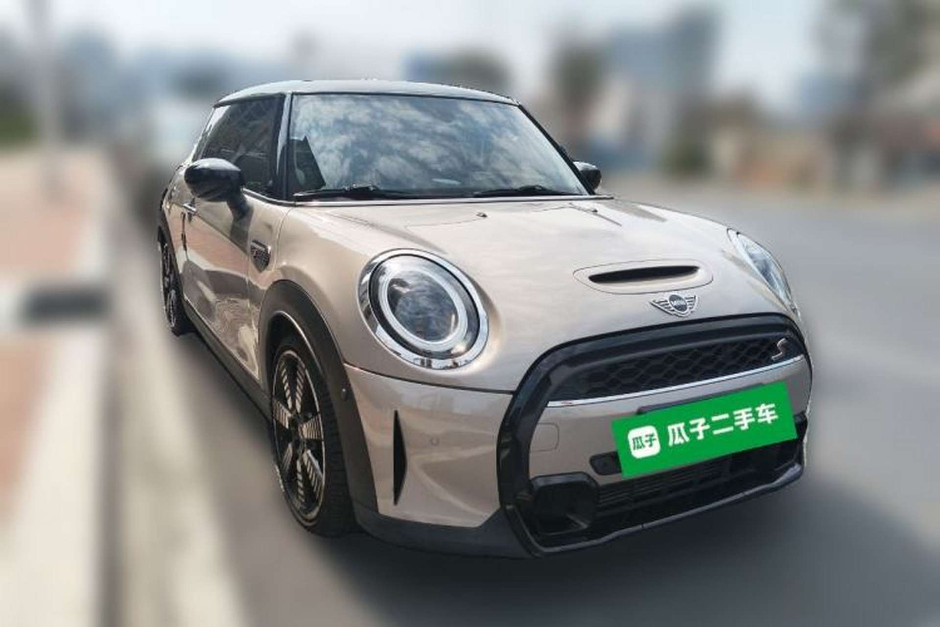 Used MINI 2022 2.0T COOPER S Artist Exterior 2