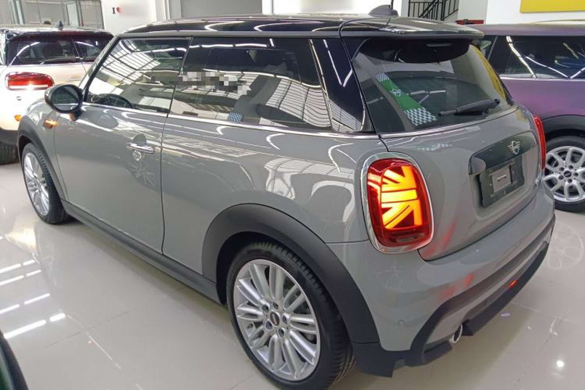 Used MINI 2022 Updated 1.5T COOPER Classic Edition Exterior 2