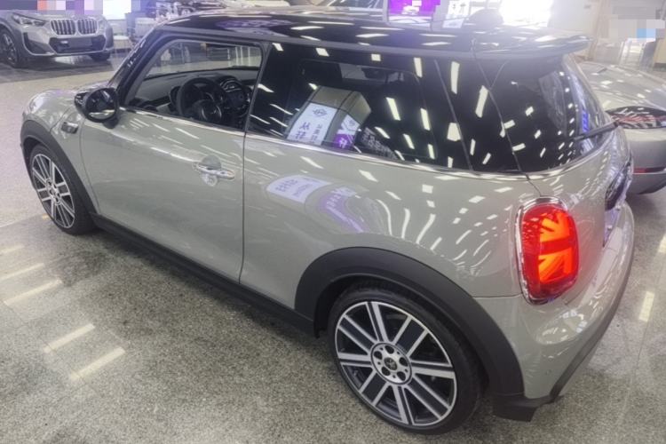 Used MINI 2022 2.0T COOPER S CABRIO Artist Exterior 2