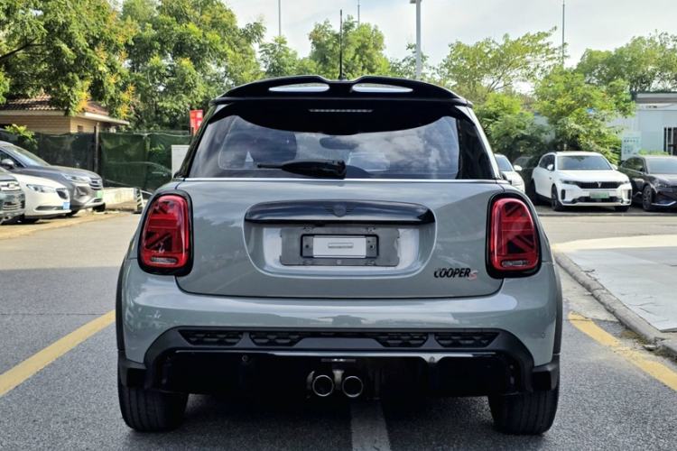 Used MINI 2022 2.0T COOPER S Racing Driver Exterior 2