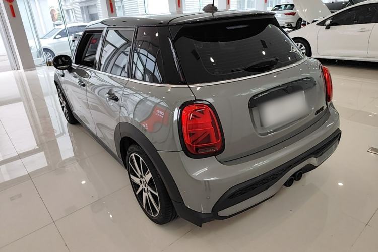 Used MINI 2022 Updated 2.0T COOPER S Classic Edition Five-Door Version Exterior 2