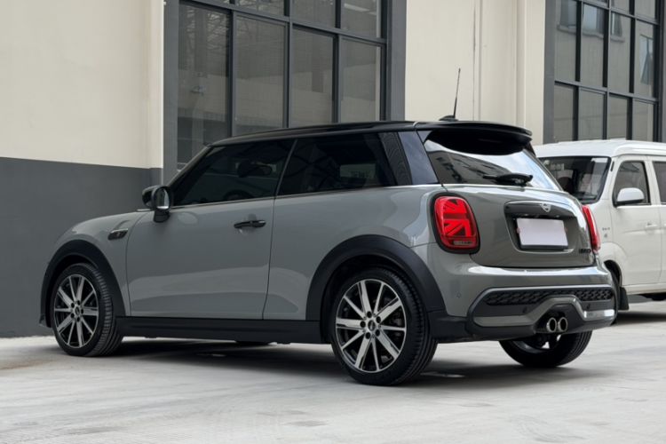 Used MINI 2022 2.0T COOPER S Classic Edition Exterior 2