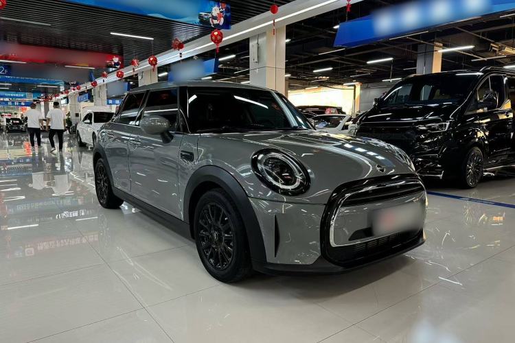 Used MINI 2022 1.5T ONE Five-Door PLUS Exterior 2
