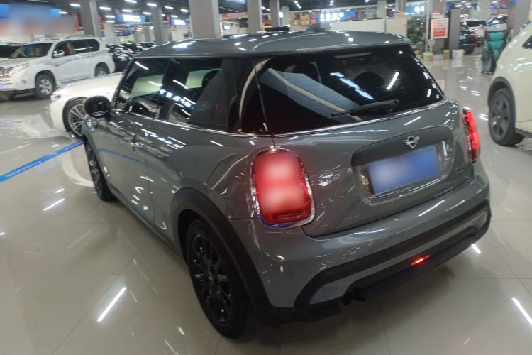 Used MINI 2022 Updated 1.5T ONE Exterior 2