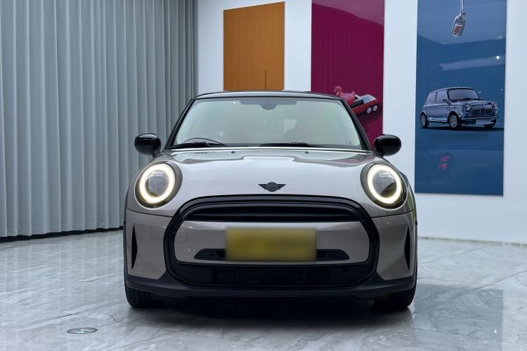 Used MINI 2022 Updated 1.5T COOPER Artist Exterior 2