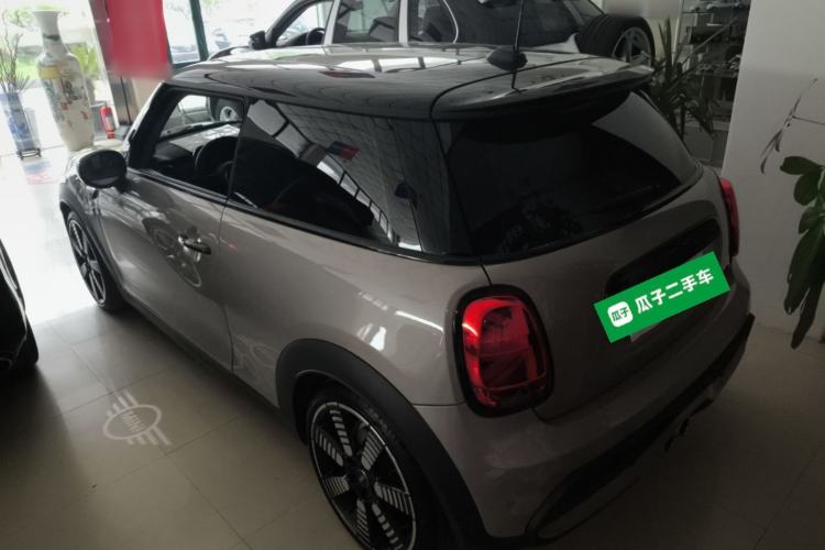 Used MINI 2022 2.0T COOPER S Artist Exterior 2
