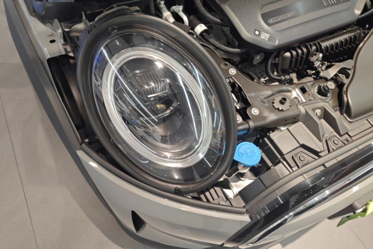 Used MINI 2022 1.5T ONE Five-Door PLUS Exterior 3
