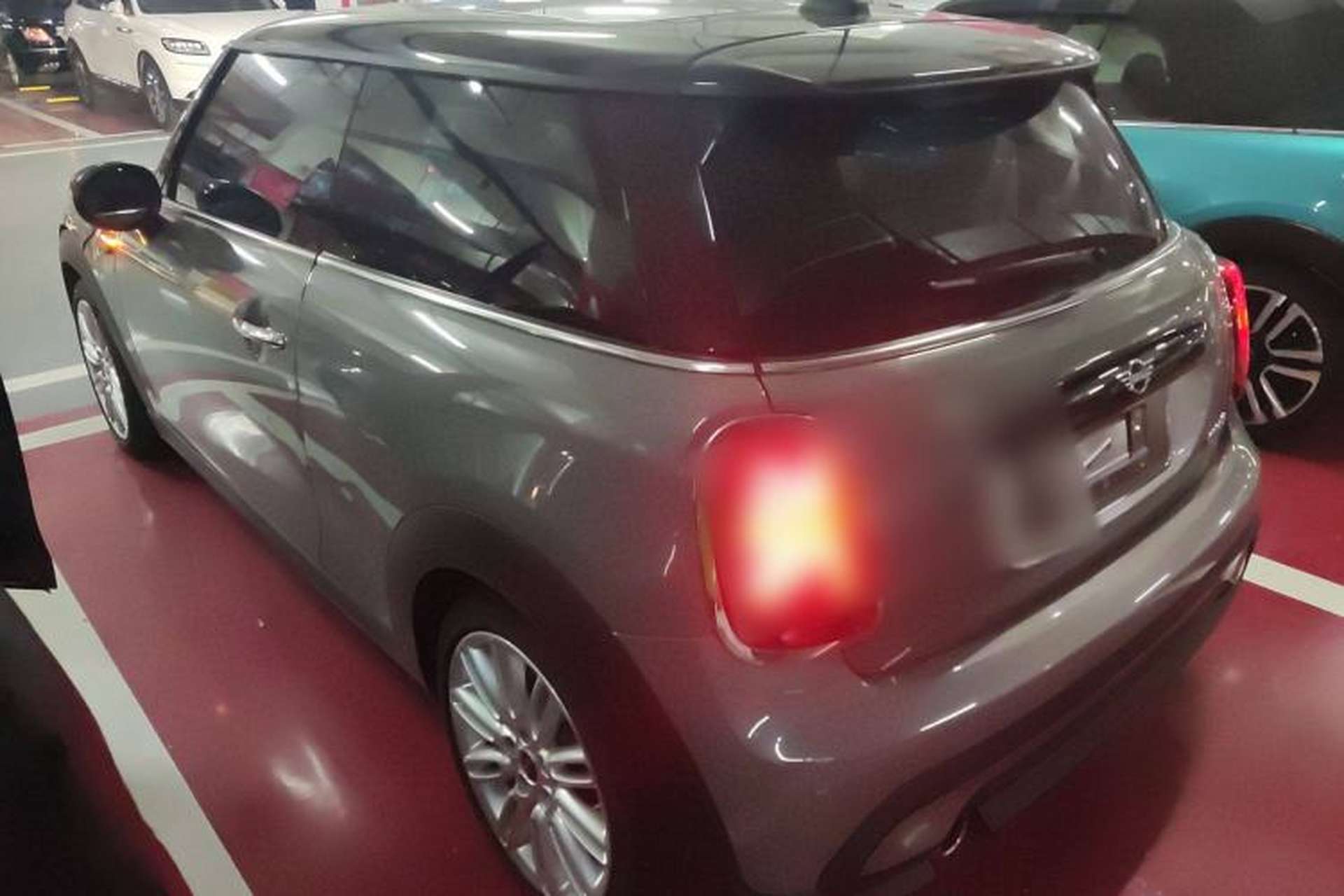 Used MINI 2022 Updated 1.5T COOPER Classic Edition Exterior 3