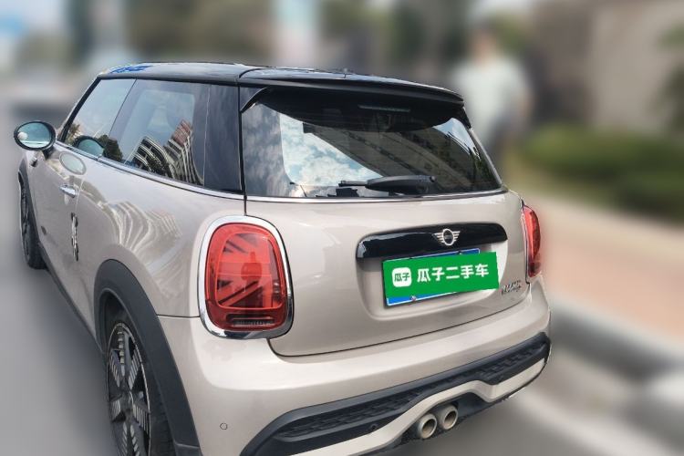 Used MINI 2022 2.0T COOPER S Artist Exterior 3