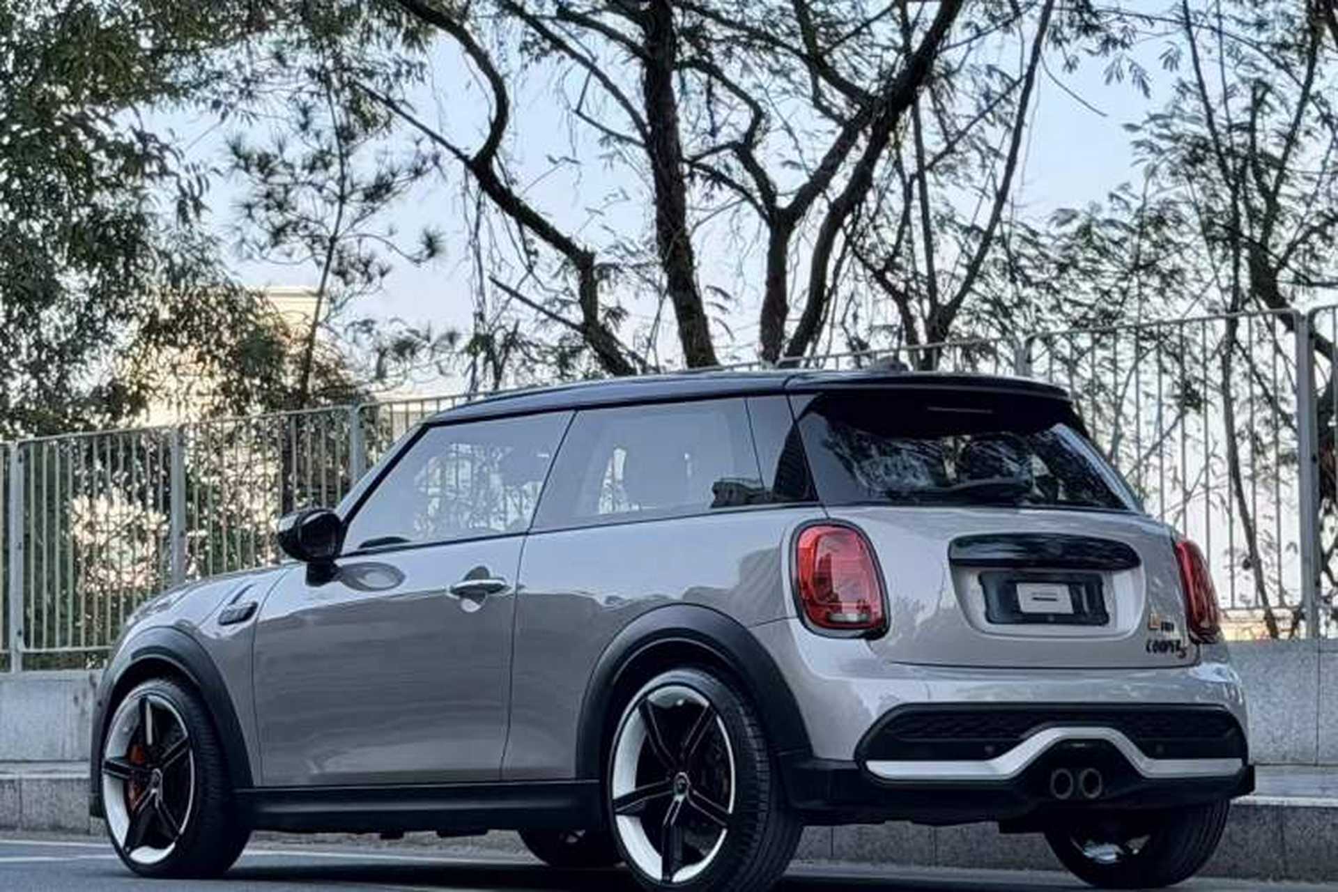Used MINI 2022 2.0T COOPER S Artist Exterior 3
