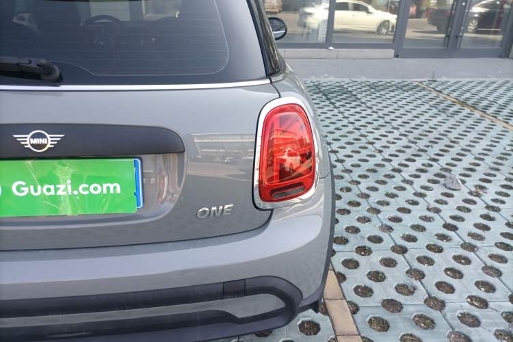 Used MINI 2022 1.5T ONE Exterior 3