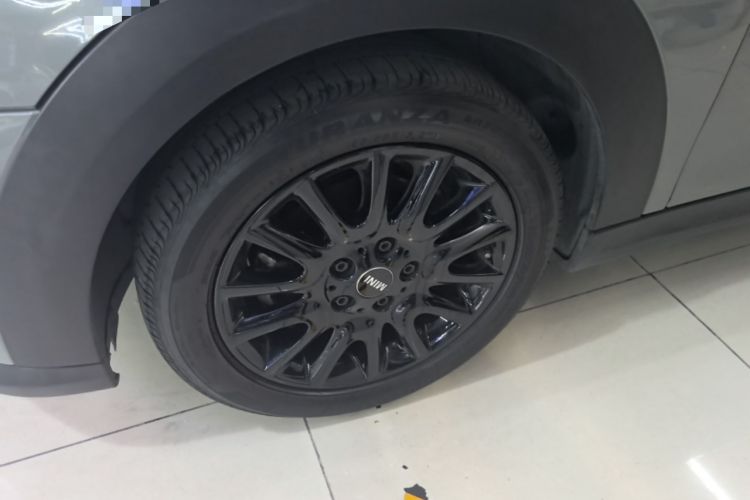 Used MINI 2022 1.5T ONE Exterior 4