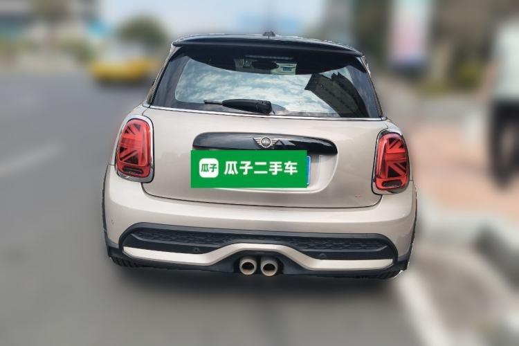 Used MINI 2022 2.0T COOPER S Artist Exterior 4
