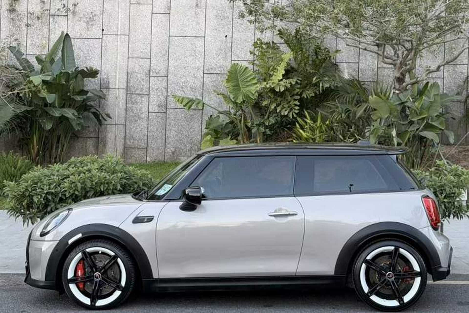 Used MINI 2022 2.0T COOPER S Artist Exterior 4