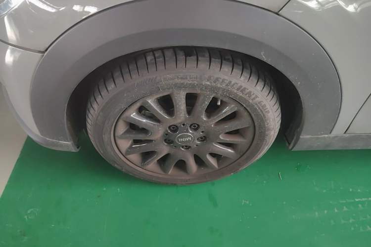 Used MINI 2022 1.5T ONE Exterior 4