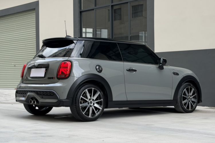 Used MINI 2022 2.0T COOPER S Classic Edition Exterior 4