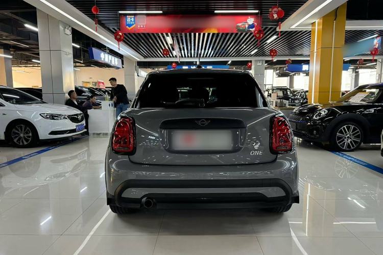 Used MINI 2022 1.5T ONE Five-Door PLUS Exterior 4