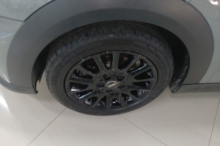 Used MINI 2022 Updated 1.5T ONE Exterior 4