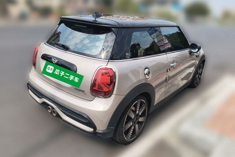 Used MINI 2022 2.0T COOPER S Artist Exterior 5