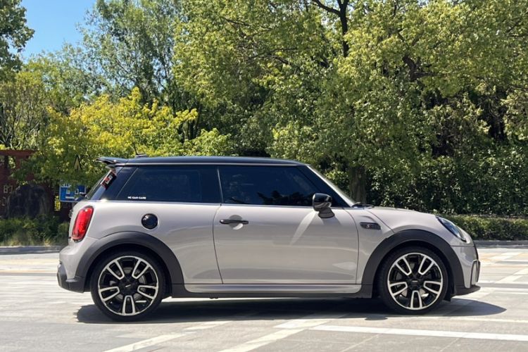 Used MINI 2022 2.0T COOPER S Racing Driver Exterior 5