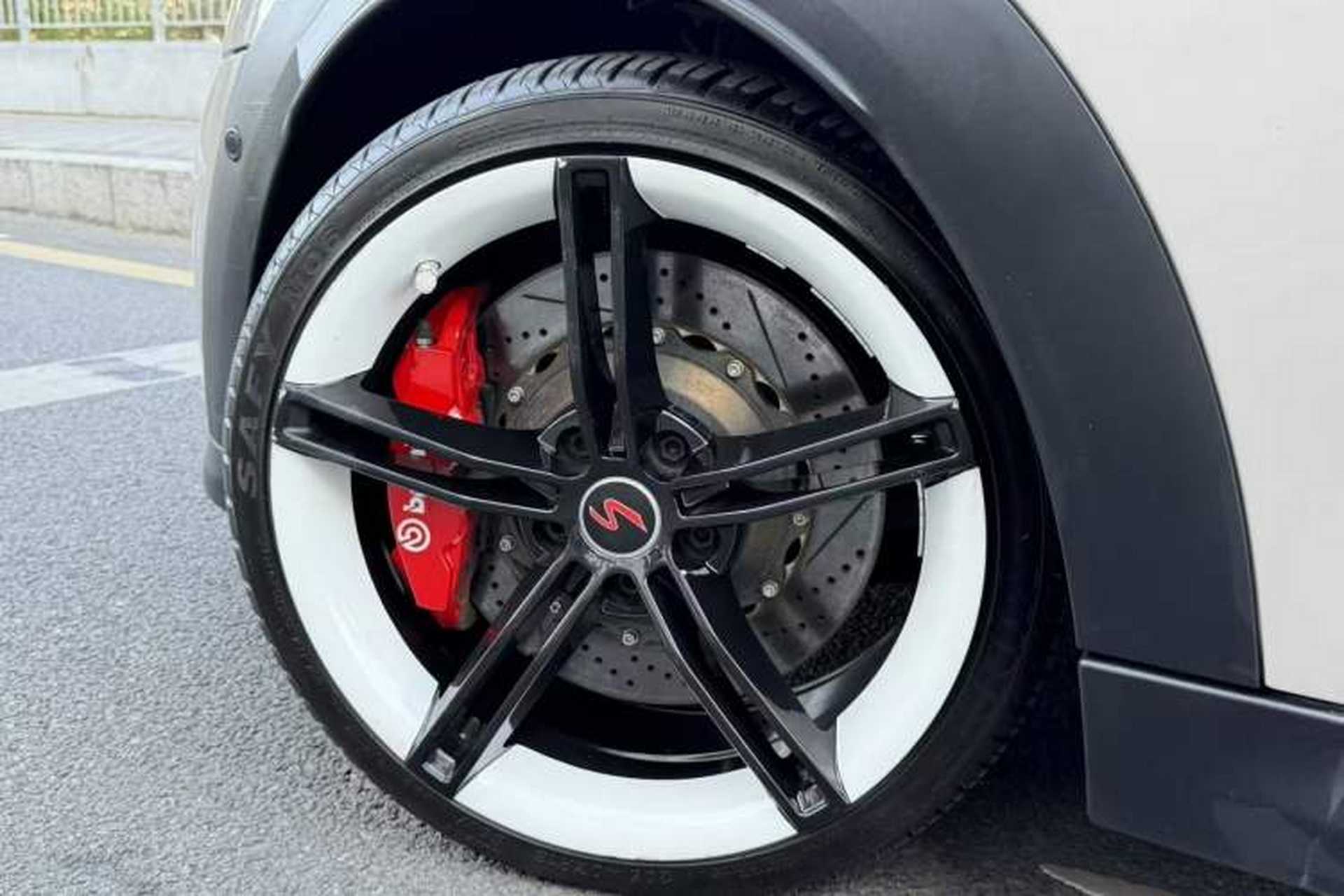 Used MINI 2022 2.0T COOPER S Artist Exterior 5