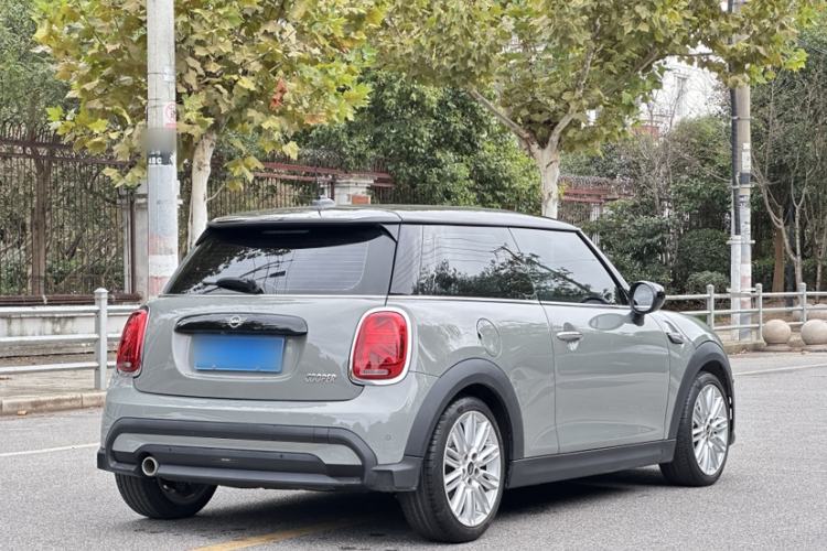 Used MINI 2022 1.5T COOPER Classic Edition Exterior 5