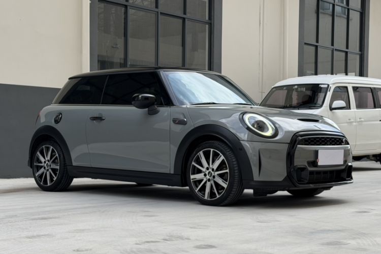 Used MINI 2022 2.0T COOPER S Classic Edition Exterior 5