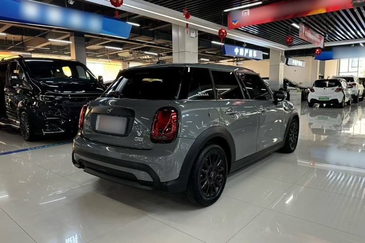 Used MINI 2022 1.5T ONE Five-Door PLUS Exterior 5
