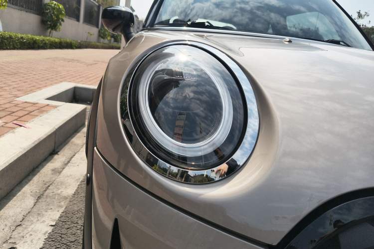 Used MINI 2022 2.0T COOPER S Artist Exterior 6