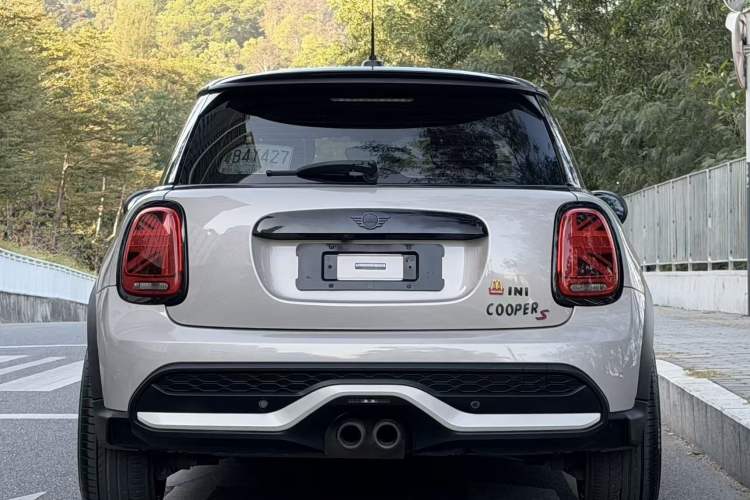 Used MINI 2022 2.0T COOPER S Artist Exterior 6
