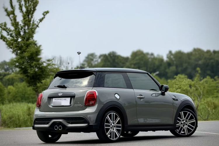Used MINI 2022 2.0T COOPER S CABRIO Artist Exterior 6