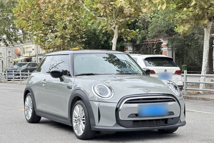 Used MINI 2022 1.5T COOPER Classic Edition Exterior 6
