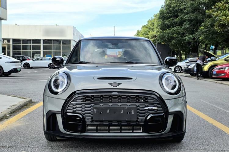 Used MINI 2022 2.0T COOPER S Racing Driver Exterior 6