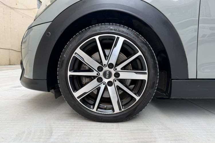 Used MINI 2022 2.0T COOPER S Classic Edition Exterior 6