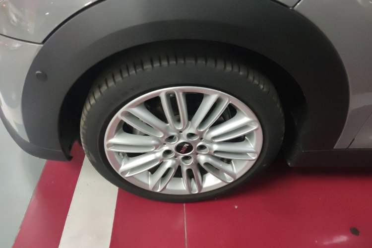 Used MINI 2022 Updated 1.5T COOPER Classic Edition Exterior 7