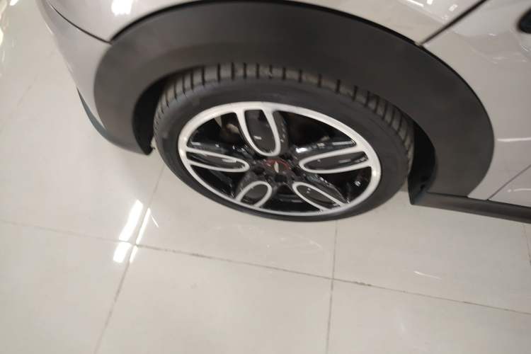 Used MINI 2022 Revised 1.5T COOPER CABRIO Classic Edition Exterior 7