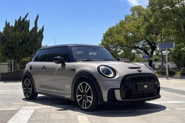 Used MINI 2022 2.0T COOPER S Racing Driver Exterior 7