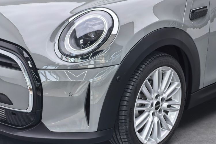 Used MINI 2022 Updated 1.5T COOPER Classic Edition Exterior 7