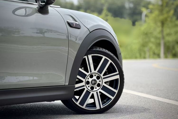 Used MINI 2022 2.0T COOPER S CABRIO Artist Exterior 7