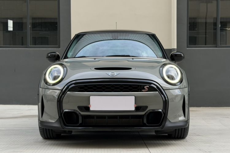 Used MINI 2022 2.0T COOPER S Classic Edition Exterior 7