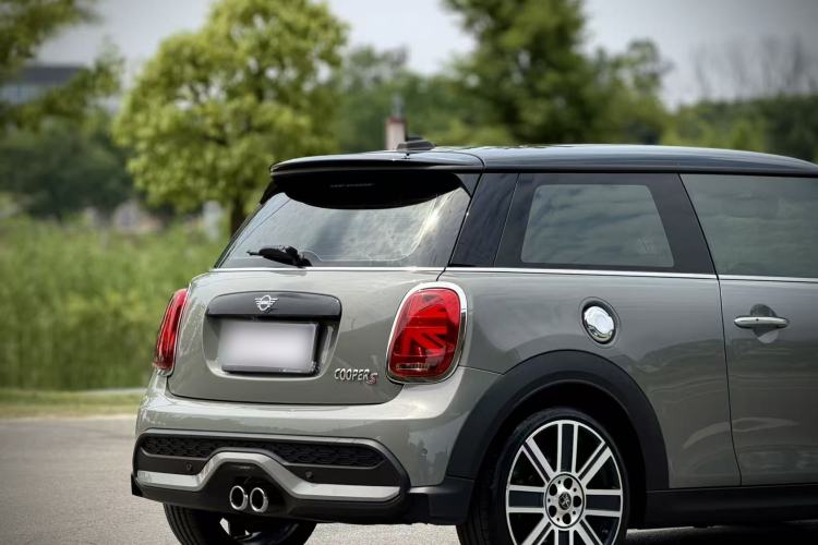 Used MINI 2022 2.0T COOPER S CABRIO Artist Exterior 8
