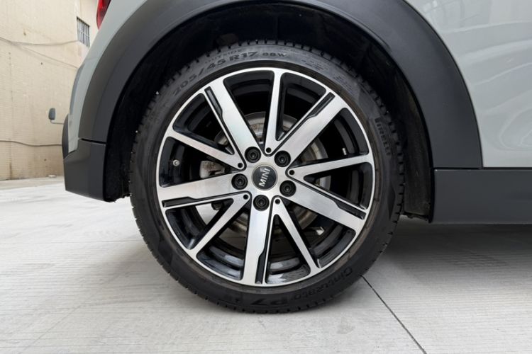 Used MINI 2022 2.0T COOPER S Classic Edition Exterior 8