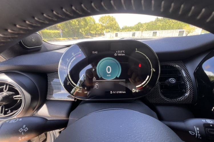 Used MINI 2022 2.0T COOPER S Racing Driver Exterior 9