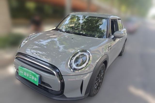 Used MINI 2022 1.5T ONE Five-Door PLUS