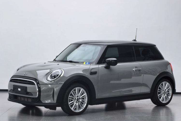 Used MINI 2022 Updated 1.5T COOPER Classic Edition Guazi used car, China used car export, Used car for sale, Used cars, Cheapest cars for sale